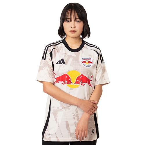 2025 ニューヨーク・レッドブルズ AWAY ユニフォーム