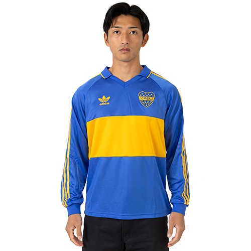 ボカ・ジュニアーズ LIFESTYLER BRINGBACK 93 ジャージー