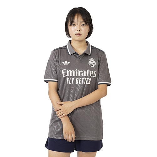 24-25 レアル・マドリード 3rd ユニフォーム