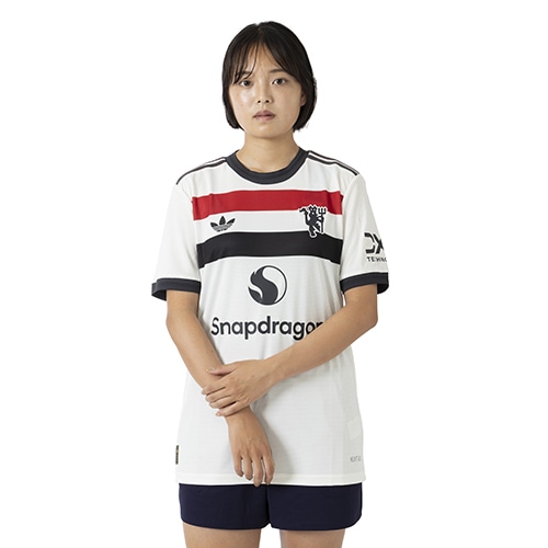 24-25 マンチェスター・ユナイテッド 3rd オーセンティックユニフォーム