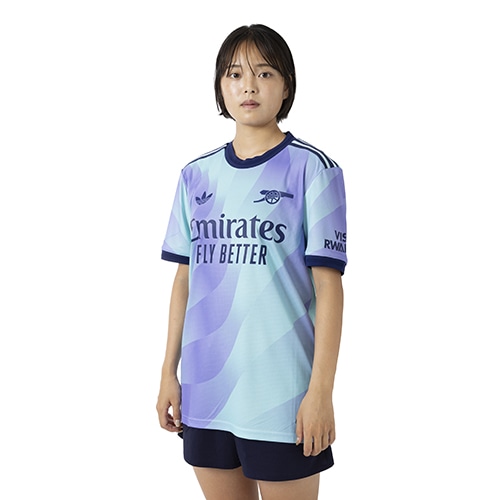 24-25 アーセナル 3rd オーセンティックユニフォーム