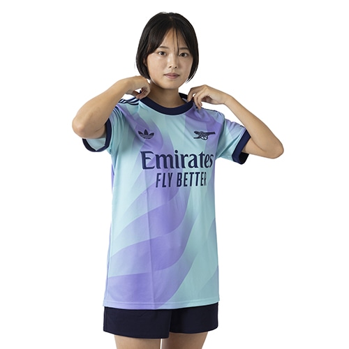 24-25 アーセナル 3rd ユニフォーム