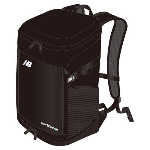 トップローディングバックパック 35L