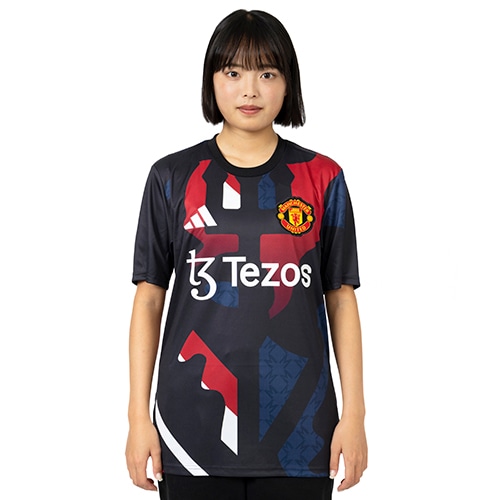 24-25 マンチェスター・ユナイテッドFC プレマッチジャージー