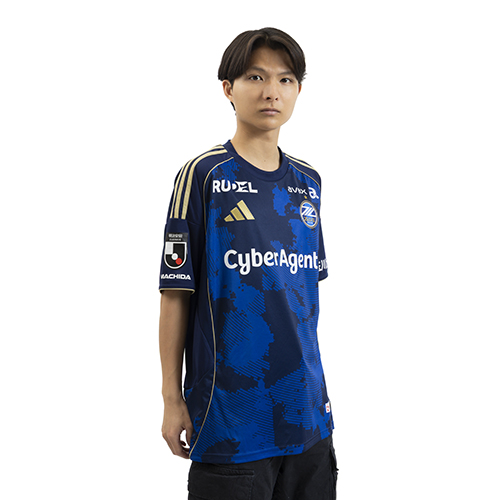 2026 町田ゼルビア 百年構想リーグ 1st ユニフォーム