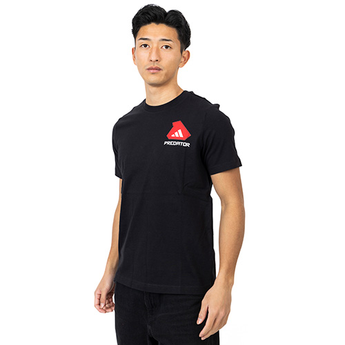 プレデター ヒストリー グラフィックTシャツ