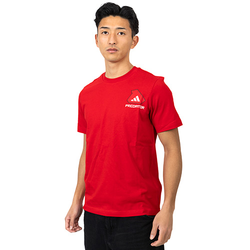 プレデター ヒストリー グラフィックTシャツ