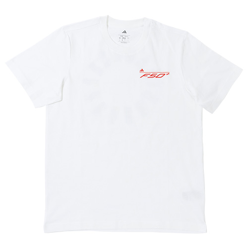 F50 ヒストリー グラフィックTシャツ