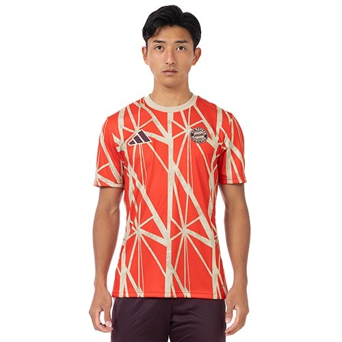 24-25 バイエルン・ミュンヘン プレマッチシャツ