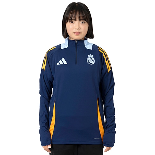 24-25 レアル・マドリード TIRO24 コンペティション トレーニングトップ