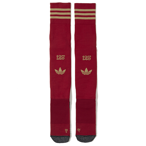 バイエルン・ミュンヘン 125周年記念 ソックス