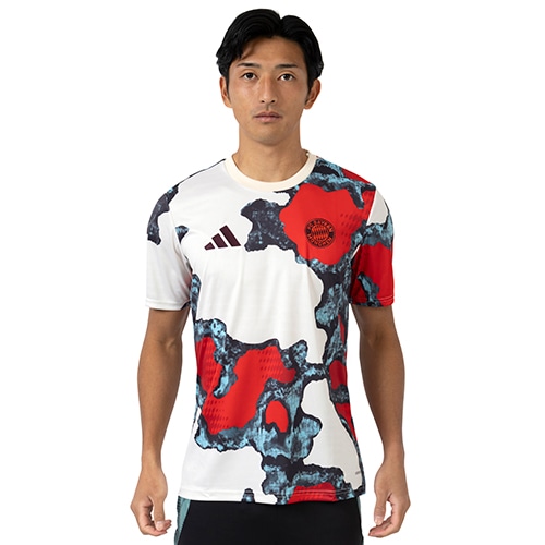 24-25 バイエルン・ミュンヘン プレマッチジャージー