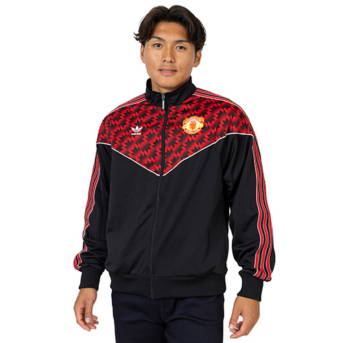 マンチェスター・ユナイテッド 91 トラックトップ