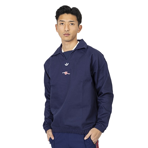 アーセナル TERRACE ICON プルオーバー