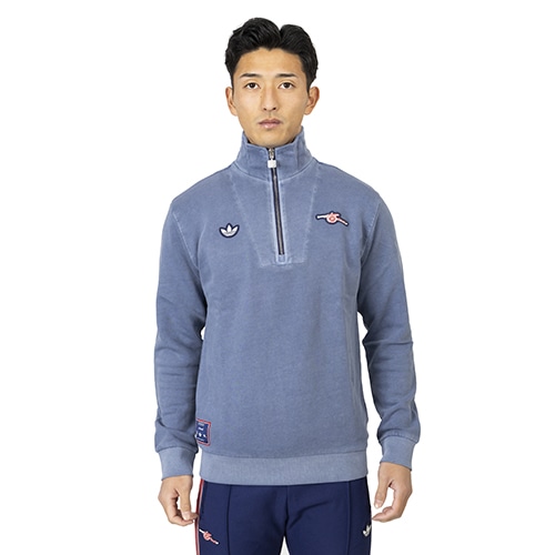 アーセナル TERRACE ICON スウェットトップ