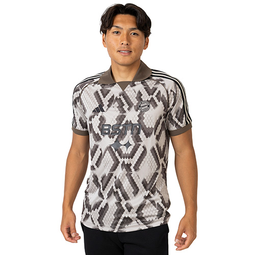バイエルン・ミュンヘン×BSTN ジャージー