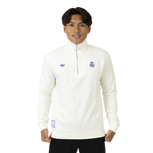 レアル・マドリード TERRACE ICON スウェットトップ