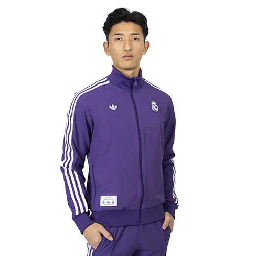 レアル・マドリード TERRACE ICON トラックトップ