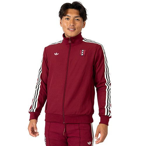 アヤックス・アムステルダム アニバーサリー トラックトップ