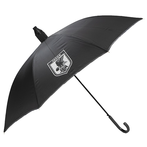 カバー付きアンブレラ エコッパ ブラック(サッカー日本代表ver.)