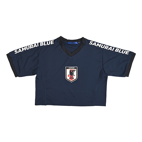 レディースTシャツ2025(SAMURAI BLUE)