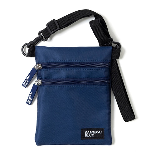 サコッシュ(SAMURAI BLUE)