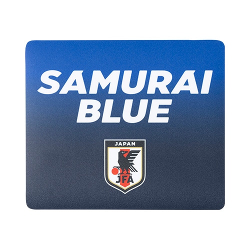 マウスパッド(SAMURAI BLUE)