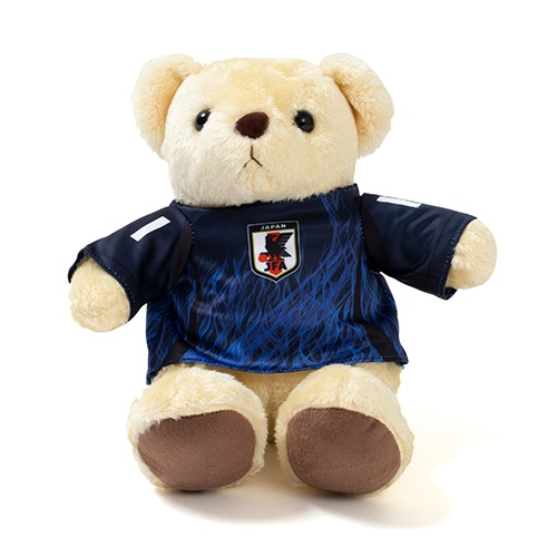 マスコットベア(大)(サッカー日本代表)
