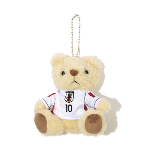 プレーヤーズベアキーホルダーAWAY 堂安 律