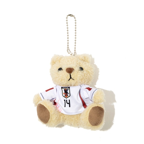 プレーヤーズベアキーホルダーAWAY 伊東 純也