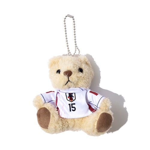 プレーヤーズベアキーホルダーAWAY 町田 浩樹