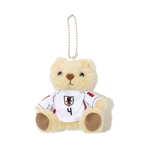 プレーヤーズベアキーホルダーAWAY  板倉 滉