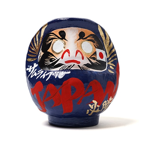 応援だるま2号(SAMURAI)