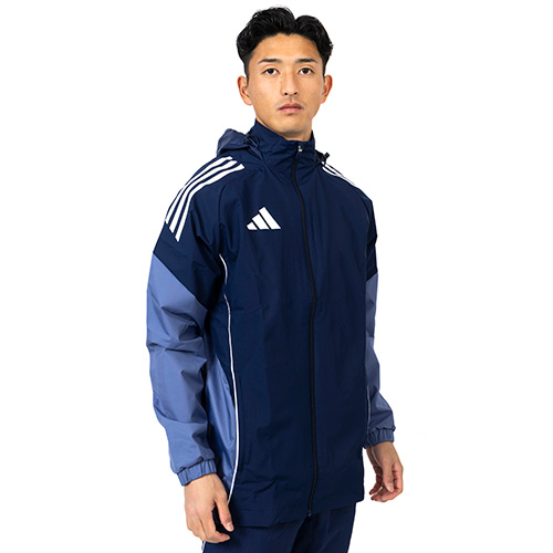 TIRO25 コンペティション オールウェザージャケット