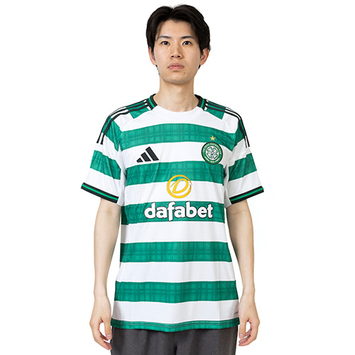25-26 セルティックFC HONE ユニフォーム