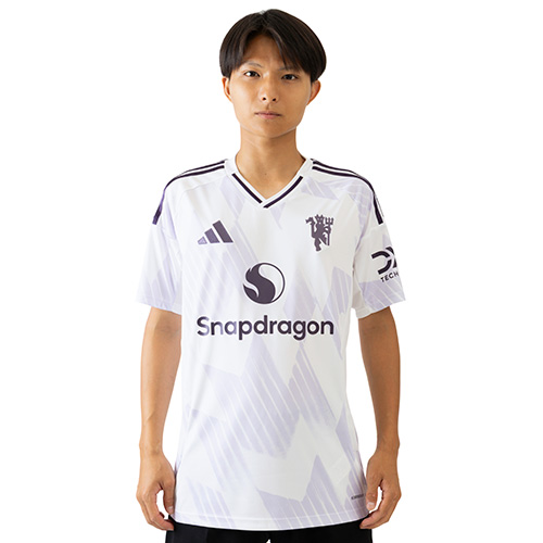 25-26 マンチェスター・ユナイテッド AWAY ユニフォーム