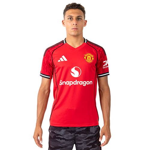 25-26 マンチェスター・ユナイテッド HOME ユニフォーム