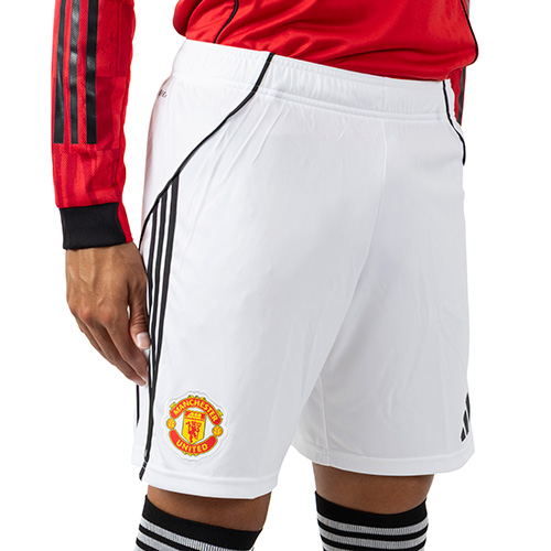 25-26 マンチェスター・ユナイテッド HOME ショーツ
