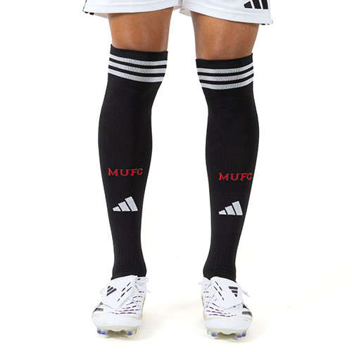 25-26 マンチェスター・ユナイテッド HOME ソックス