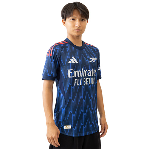 25-26 アーセナルFC AWAY オーセンティックユニフォーム