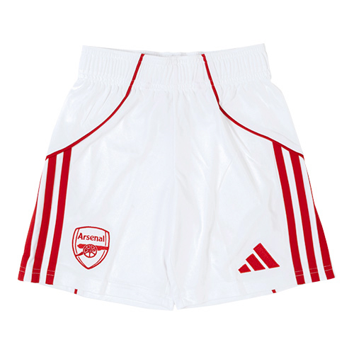 キッズ 25-26 アーセナルFC HOME ショーツ