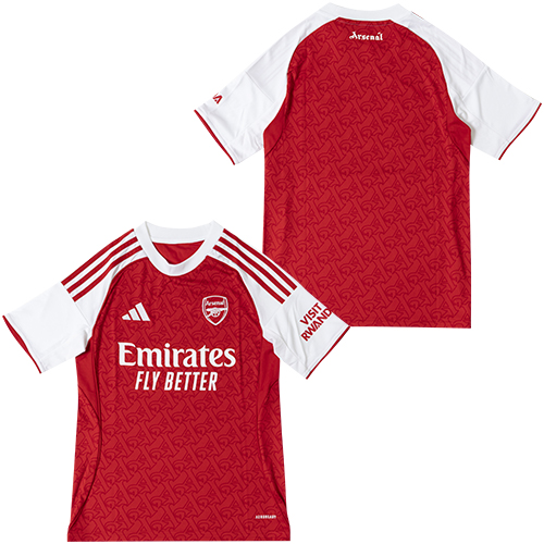 キッズ 25-26 アーセナルFC HOME ユニフォーム