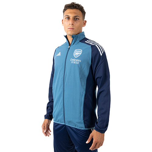 25-26 アーセナルFC プレゼンテーションジャケット