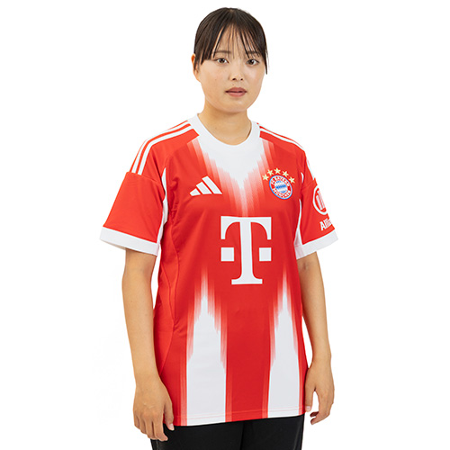 25-26 バイエルン・ミュンヘン HOMEユニフォーム