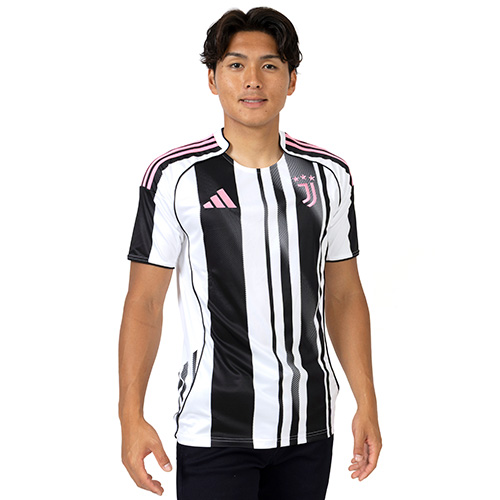 25-26 ユベントス HOME ユニフォーム