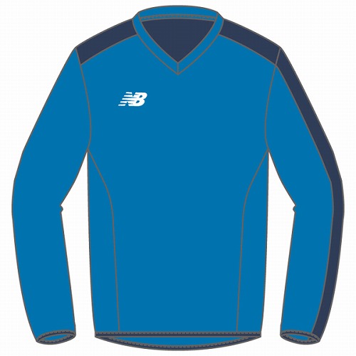 ジュニア ピステジャケット