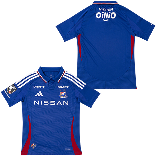 キッズ 2025 横浜F・マリノス 1stユニフォーム