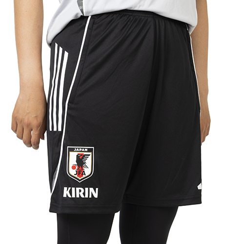 サッカー日本代表 TIRO25 コンペティション トレーニングショーツ