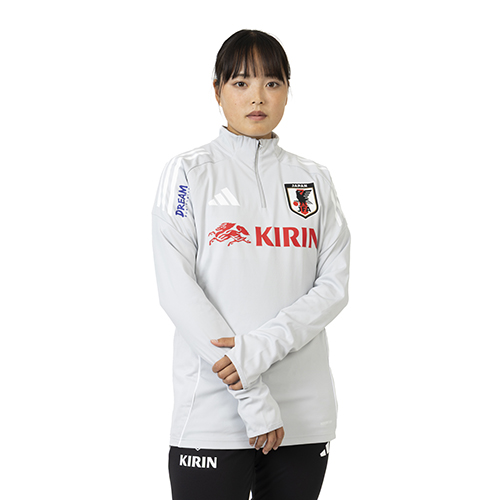 サッカー日本代表 TIRO25 コンペティション トラックトップ
