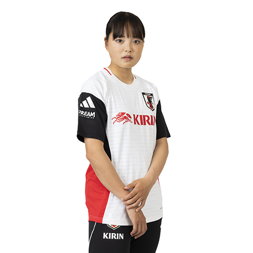 サッカー日本代表 TIRO25 Pro トレーニングジャージー